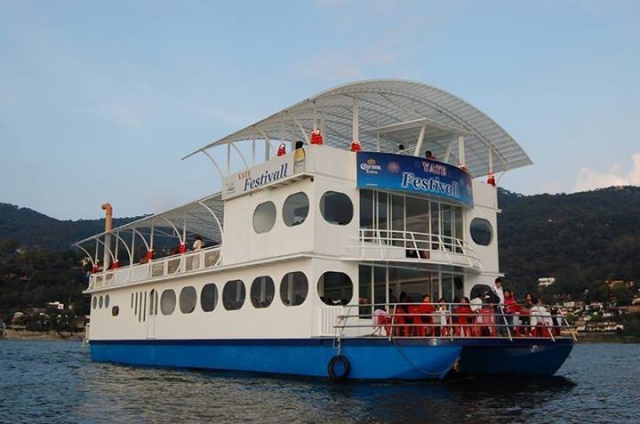 Barcos panoramicos